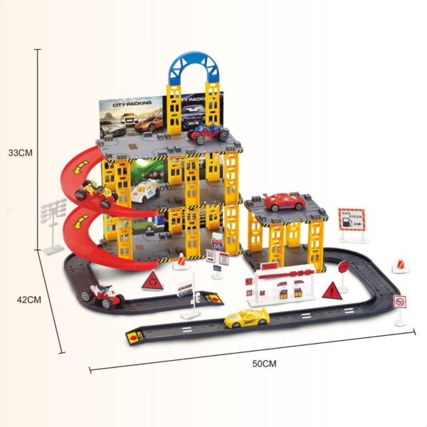 Pista Posto De Gasolina - Image 2