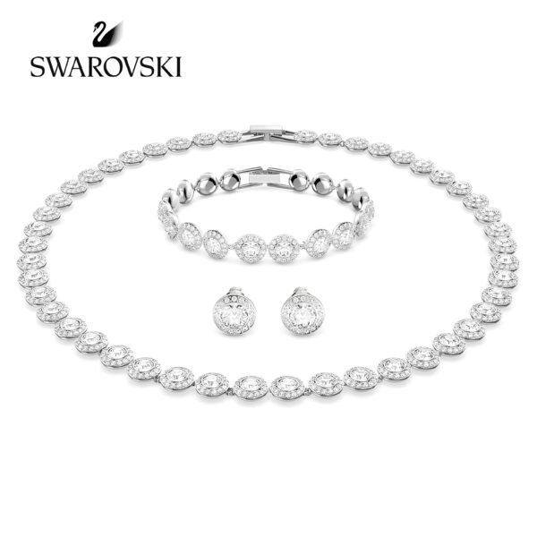 Colar Swarovski
